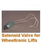 BH-7806-38 Solenoid Valve for Wheeltronic Lifts (OEM Ref 6-3160)
