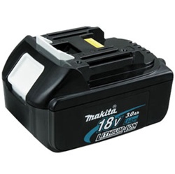 Makita BL1830  18-Volt 3.0 AH Battery for LXT