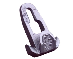 Mo-Clamp 1900 Quick Hook