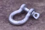 Mo-Clamp 4059 5/8" Screw Pin Shackle