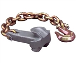 Mo-Clamp 4153 Hole Plug and Clevis Hook