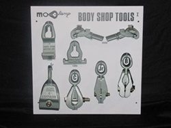 Mo-Clamp 5011 #1 Board and Hooks