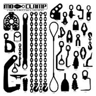 Mo-Clamp 5013 Deluxe #1 Tool Board with Tools