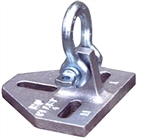 Mo-Clamp 5623 T23 Hinge Plate with 3/8" Shackle