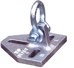 Mo-Clamp 5623 T23 Hinge Plate with 3/8" Shackle