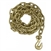 Mo-Clamp 6004 3/8" X 4' Chain with Grab Hook
