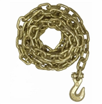 Mo-Clamp 6006 3/8" X 6' Chain with Grab Hook