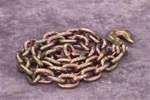 Mo-Clamp 6106 1/4" X 6' Chain with Grab Hook