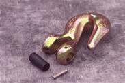 Mo-Clamp 6280 1/4" Alloy Clevis Grab Hook
