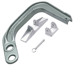 Mo-Clamp 6400 Regular Deep Hook Set