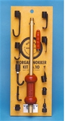 Morgan No. 10-A Nokker Kit without Mounting Board