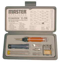 Master Appliance EI20K Econoiron® Soldering/Heat Tool Kit