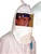 Martech 78093 Replacement Hood-Long Bib - Each