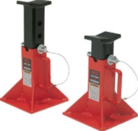 Norco 81205 Pair 5ton Capacity Jack Stands