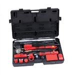 Norco 910005C 10ton Basic Collision Repair Kit - Forged Adapters