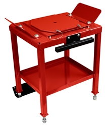 DB-28 Medium-Duty Db Stands with Built In Turnplates and Slip Plates