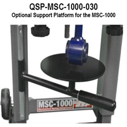 MSC-1000-030 Lower Support Plate for Manual Strut Compressor MSC-1000 Model