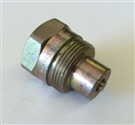 Male Hydraulic Coupling 1/4 NPT  Faster 601019