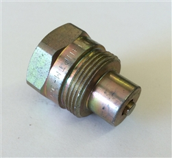 Male Hydraulic Coupling 1/4 NPT  Faster 601019