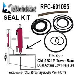 Seal Kit - Chief S21M - Tower Ram-601095