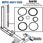 Seal Kit - Chief S21M - Auxiliary Tower Ram  RPC-601100