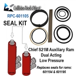 Seal Kit - Chief S21M - Auxiliary Rams Dual Acting