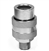 Quick Coupler-Hydraulic 3/8 NPT male Replaces Chief p/n # 604939