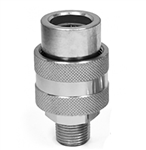Quick Coupler-Hydraulic 3/8 NPT male Replaces Chief p/n # 604939
