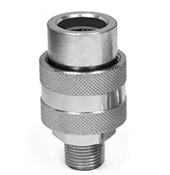 Quick Coupler-Hydraulic 3/8 NPT male Replaces Chief p/n # 604939