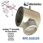 Jacking "T" Assembly Chief Frame Machine RPC-610124