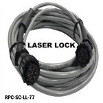 Chief Laser Lock  Scanner Cable 788032 - 7 to 7 Pin 788032 - (RPC-788032-LL)