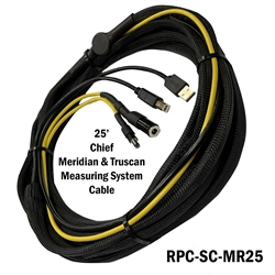 Replacement Chief Meridian Scanner Cable  RPC-SC-MR25