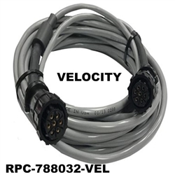 Replaces Chief Velocity Laser Scanner Cable 7 to 7 pin,  compare to Chief P/n 788032