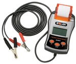Solar BA327 Digital Battery and System Tester with Integrated Printer