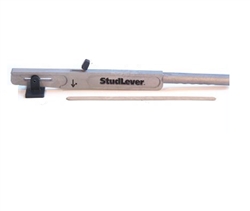 Steck 20014 Stud Lever with Straight Edge