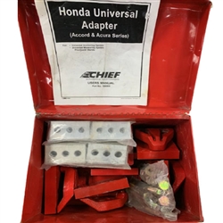 Universal Honda Clamp Adapter Set Chief #519300-NOS