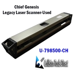 Chief Genesis Laser Scanner - Used Chief Part # 798500