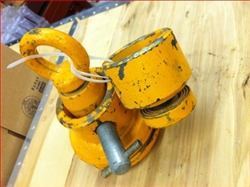 Used Car-O-Liner Pull Clamp Set