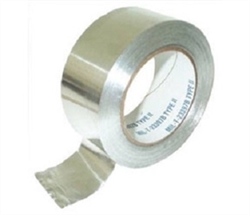 Polyvance 6485 2” Aluminum Tape, 180 ft