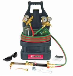 Firepower 0384-0977 250 Series Tote Gas Welding Set