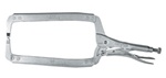Irwin Vise-Grip 18R Locking Clamp with Regular Tips - 18”/455mm