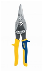 Irwin Vise-Grip 2073113 Aviation Snips - Cuts Straight