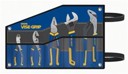 Irwin Vise-Grip 2078708 5 Pc. Pro-Pliers Bag Set