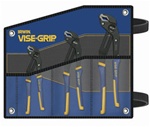 Irwin Vise-Grip 2078711 3 Pc. Groovelock Kitbag Set