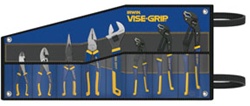 Irwin Vise-Grip 2078712 8 Pc. Kitbag Set