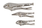 Irwin Vise-Grip 321GS 3 Pc. Tool Set In Kit Bag - Contains VSG-10WR, VSG-6LN and VSG-5WR Locking Pliers