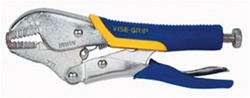 Irwin Vise-Grip 7R Straight Jaw Boxed Locking Pliers - 7”/175mm