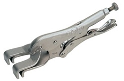 Irwin Vise-Grip 9AC Locking Panel Clamp - 9”/225mm