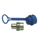 Zinko 195111-H 3/8" Hose Half Coupler