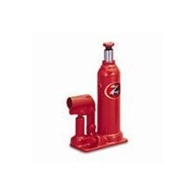 Zinko ZN-12PG 12ton Bottle Jack with Pressure Gauge